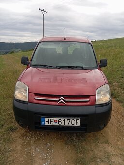 Citroen Berlingo 1.6hdi - 5