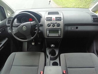 VW TOURAN 1.9 TDI TOP STAV - 5