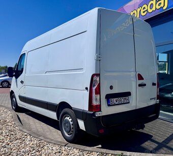 Opel Movano 2.3 CDTI L2H2/ Slovák/ Po veľkom servise - 5