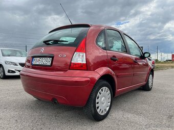 Citroen C3 Facelift 1.4 benzín, 54kW, MT/5, rok:11.2007. - 5