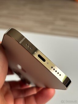 ZNÍŽENA CENA Apple iPhone 13 Pro Gold 128GB - 5