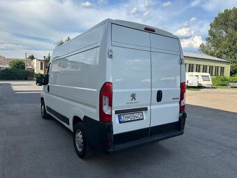 Peugeot Boxer 2,0 L2H2 (2019) - 5