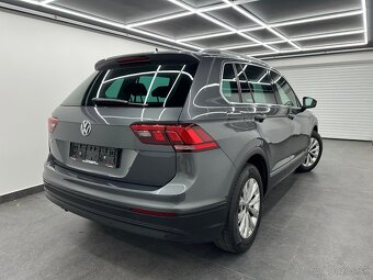 Tiguan 2,0 TDI Comfortline M6 Top stav - 5