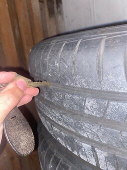 Letne pneu 185/60 R14 - 5