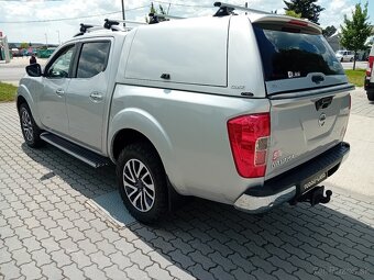 Nissan Navara DoubleCab dCi 160 Tekna - 5