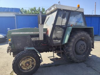 Zetor KRYŠTÁL 8111 - 5