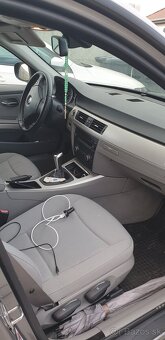 BMW e91 lci - 5