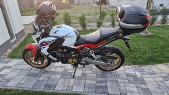 Honda CB650F - 5