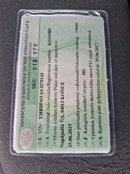 Ponúkam na predaj škoda octavia 1.9 tdi 81 kw r.v 2000 - 5
