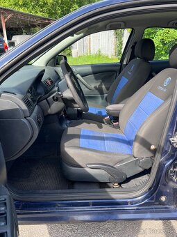Skoda octavia 1.8t 4x4 - 5