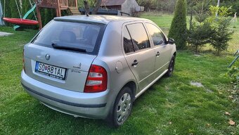 Škoda fabia 1.4 - 5