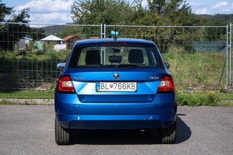 Škoda Fabia 3 1.4 TDI Style, 66kW, el. servisná história - 5