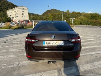 Predám Škoda Superb 3 L&K, DSG 4x4, 2.0 TDI 140KW - 5