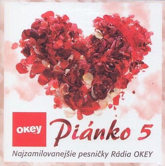 Kupim CD Okey pianko - 5