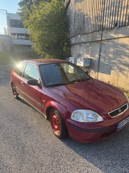 Honda civic 1.4 - 5