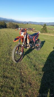 KTM exc 250 2008 - 5