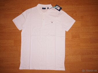 Gant pánske polo tričko - 5