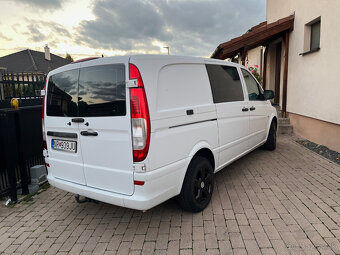 Mercedes Benz Vito 2,2 CDI Long - 5