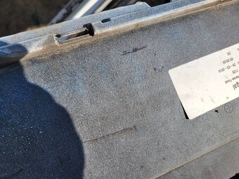 Volkswagen sharan naraznik 7n0807221a - 5