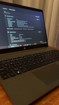Notebook HP - 5