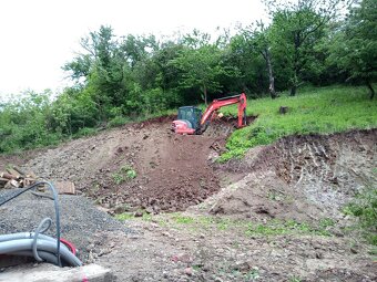 Zemne prace, nakladna preprava - 5