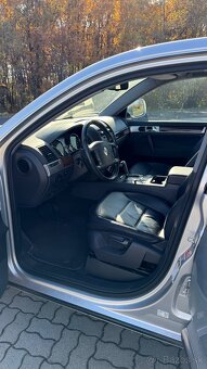 Volkswagen Touareg 3.0 176kw 2008 - 5