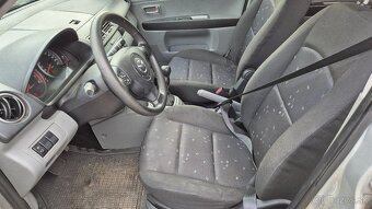 Mazda 2 automat , benzín - 5