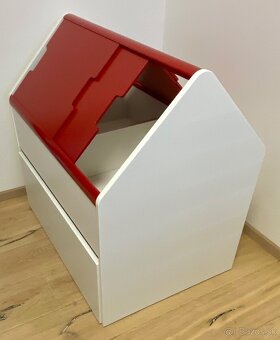 Domček IKEA VITBJOERN - 5