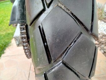 HondaTransalp 650 rok 2001 pekná - 5