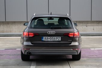 Audi A4 Avant 2.0 TDI Sport Quattro 110kw - 5