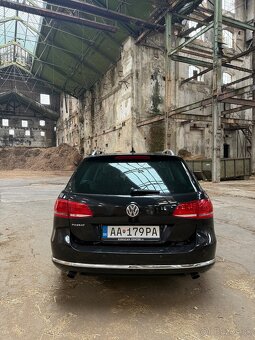 Volkswagen Passat B7 2.0tdi Highline 4motion - 5