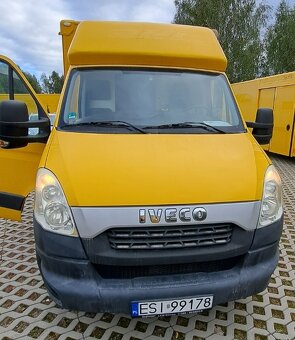 IVECO Daily 2.3hpt 3.5 tony 2013 96.000km pekna - 5