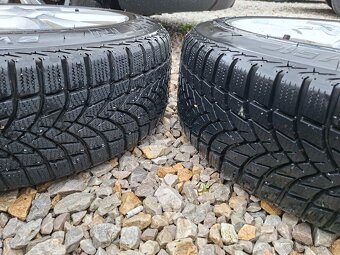 Hlinikove disky+pneu ALFA ROMEO - 5