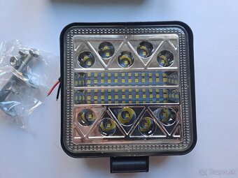 Led pracovné svetlo 102W - 5