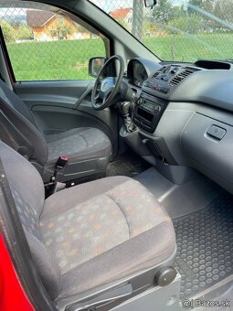 Predám Mercedes Vito 639 - 5