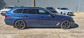 BMW Rad 5 Touring 530d mHEV xDrive A/T DPH/Záruka - 5