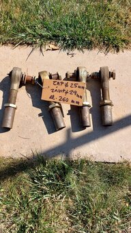 domek riadenia z VZV , volant 805,odpoj. baterie ,spodne oko - 5