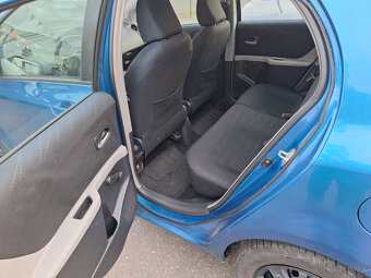 Toyota Yaris 1,4D-4D 66 kW Automat 5 - 5