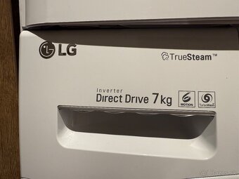 Práčka LG F74A8QDS - 5