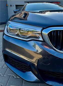 BMW 530d X Drive Bowers & Wilkins Diamond M Paket - 5