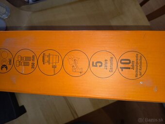 Batéria umývadlová Modern Art - 5