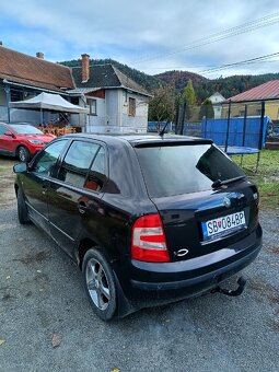 Škoda Fabia 1.2 htp 47kw - 5