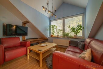 Na predaj jedinečný 3 izbový BYT v mestskej časti SEVER - 5