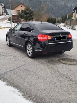 Citroen C5 2.2hdi 125kw naj200000km top stav - 5