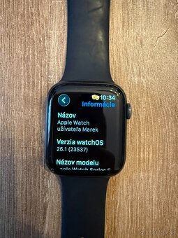 Apple watch 6 - 5