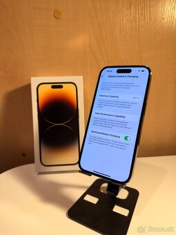 iPhone 14 Pro 128gb Gold - 5