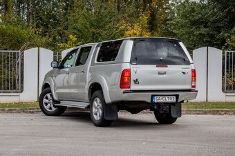 Toyota Hilux DC 3.0 4x4 - 5