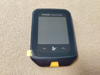 Predám digitálny strojček na meranie cukrovky. - 5