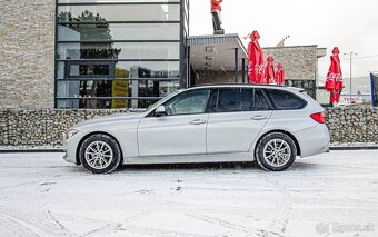 BMW F31 Rad 3 Touring 318d - 5