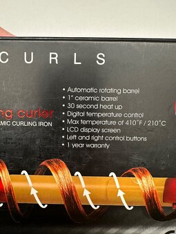 Rotačná kulma CHi - 5